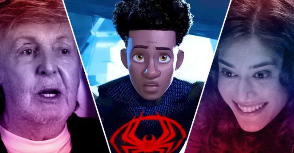 New Movies on Streaming: 'Spider-Man: Across The Spider-Verse,' + More