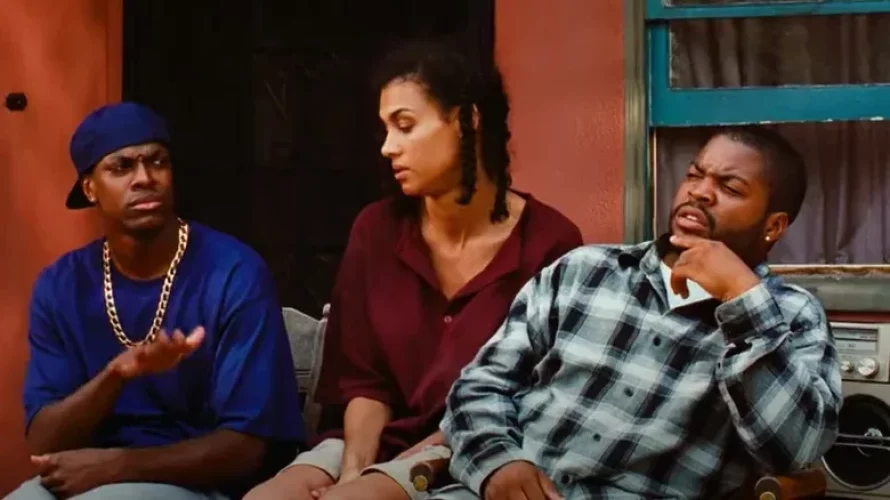 Ice Cube Responds to Chris Tucker Asking DC Young Fly to Play His Son In ‘Friday’ Sequel