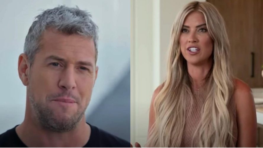 Ant Anstead Responds To Criticism After Ex Christina Hall Called Him Out For 'False Information'