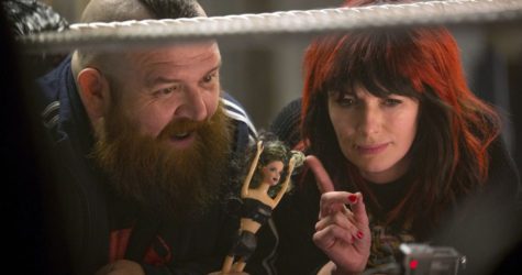 Nick Frost and Lena Headey to Star in Serial Killer Horror Film Svalta