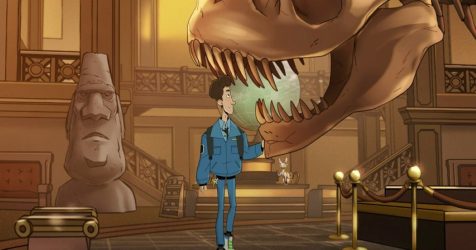 Disney+ Offers a Sneak Peek at Night at the Museum: Kahmunrah Rises Again