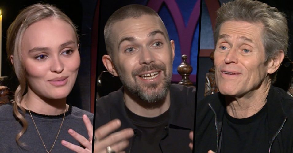 Robert Eggers and the Cast of Nosferatu Share Scariest Part of the Film