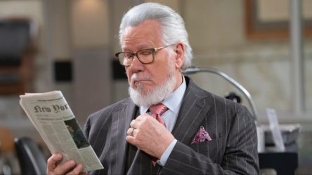 After NBC Cancelled Night Court, I'm Flashing Back To What John Larroquette Told Us About The Season 3 Cast Finally Getting 'All The Gears Greased'