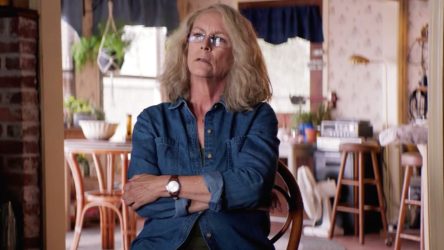 Halloween Ends’ Jamie Lee Curtis Reveals Big Change To Laurie In The New Slasher