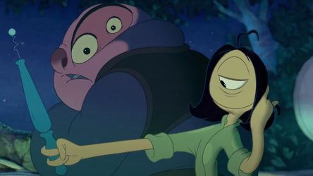 While Lilo And Stitch's Director Tried To Stick To Pleakley's Roots, There's A Solid Reason Behind The Character's Big Change