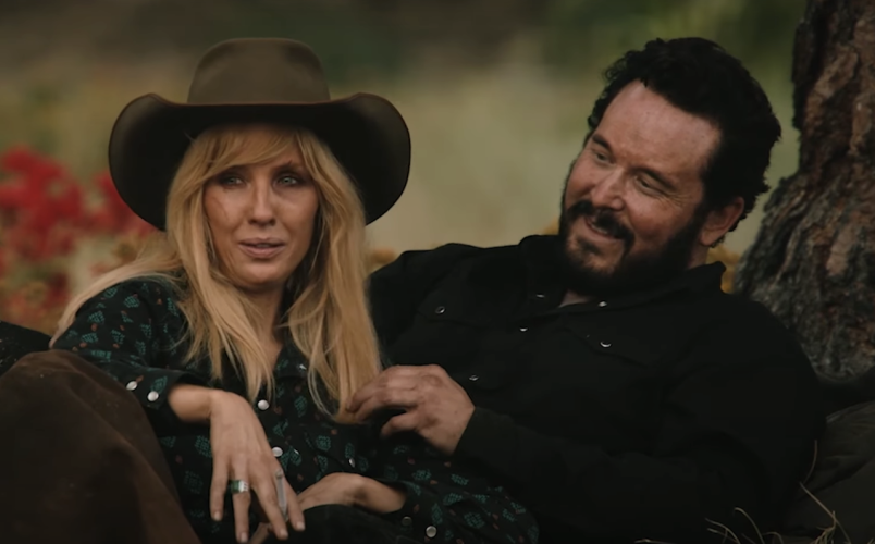 Yellowstone's Beth And Rip Spinoff May Have Revealed Its Title, And It'd Be On Brand For This Franchise