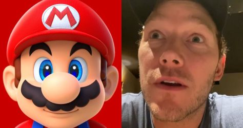 Super Mario Bros Co-Star Says Chris Pratt Criticism is an Online Overreaction