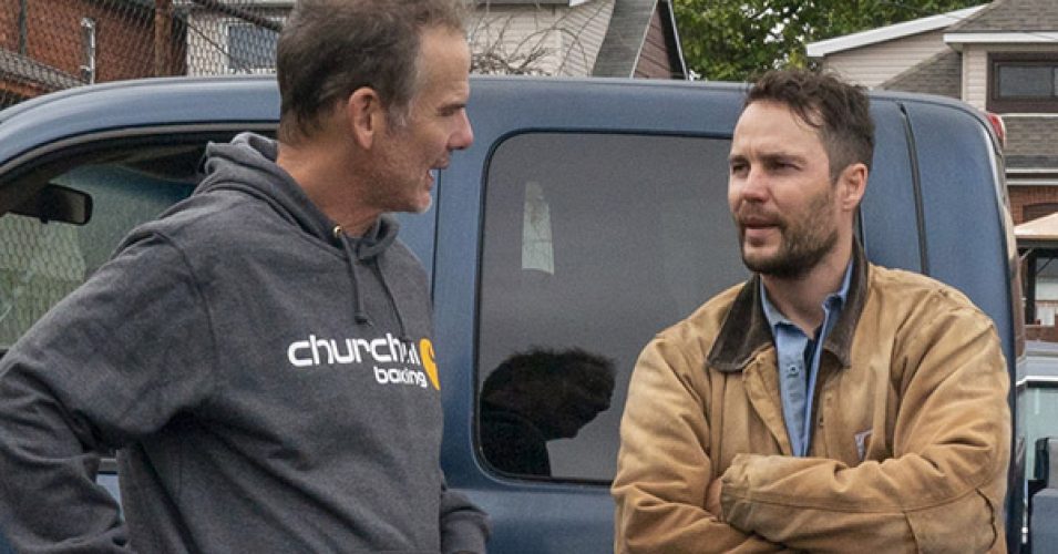Painkiller Director Pete Berg on Taylor Kitsch, Tragic True Stories of the Opioid Crisis, and the Strikes
