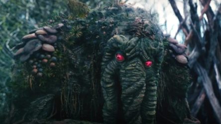 Why Werewolf By Night’s Man-Thing Was Important For Ushering In The Monstrous Side Of The MCU, According To The Writer