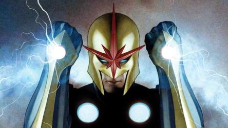 After Marvel Confirms A Nova Project Is In The Works, I Have Some Questions