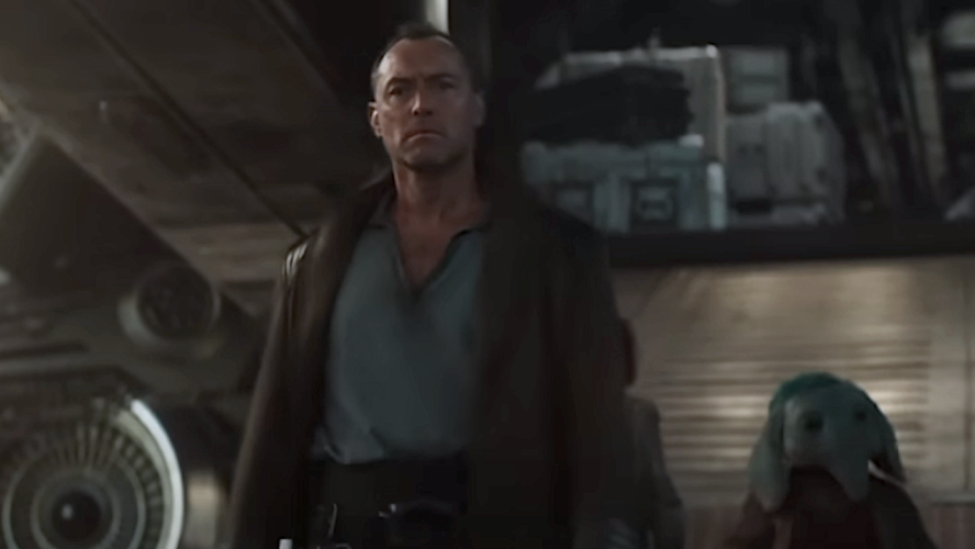 I Asked Jude Law To Rank Star Wars On His Own List Of The Best John Williams Scores, And Loved Watching Him Struggle: ‘That’s An Impossible Question’