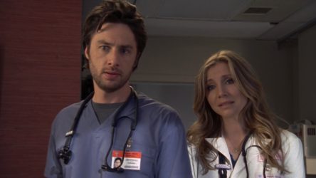 The Scrubs Reboot Has Set Its First Returning Actor, And I’m So Excited The Comedy Series Is One Step Closer To Coming Back