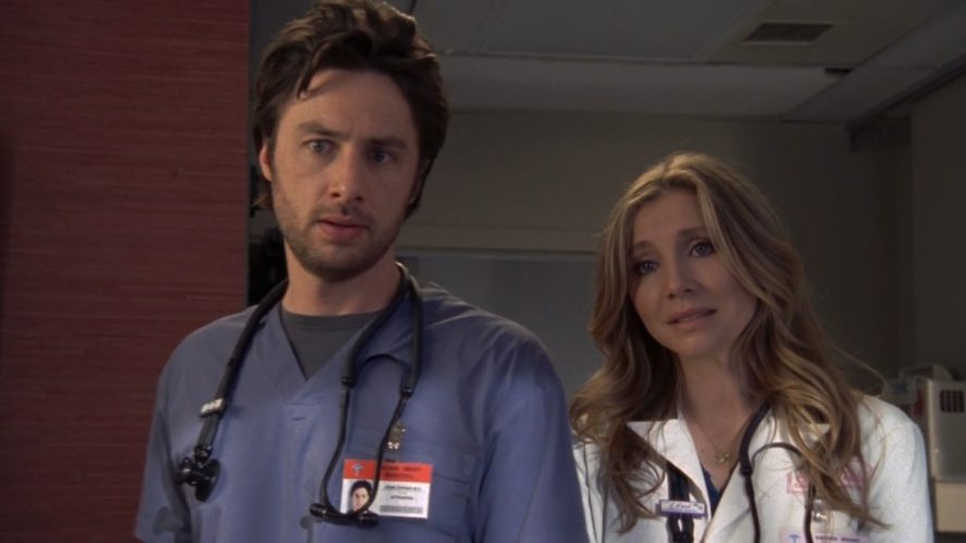 The Scrubs Reboot Has Set Its First Returning Actor, And I’m So Excited The Comedy Series Is One Step Closer To Coming Back
