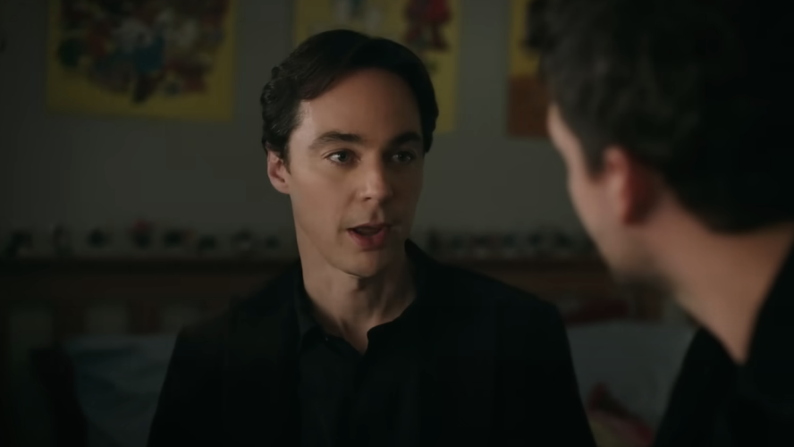 Spoiler Alert’s Jim Parsons Explains How The Emotional True Story Inspired Him To Make The Book Into A Movie