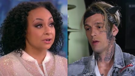 While Responding To Aaron Carter’s Death, Raven-Symoné Discusses The Importance Of Mental Health