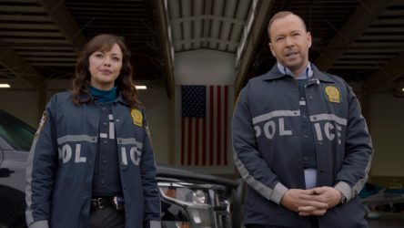 After Donnie Wahlberg’s Comment, Blue Bloods Fans Are More Hopeful Than Ever For Danny And Maria Romance