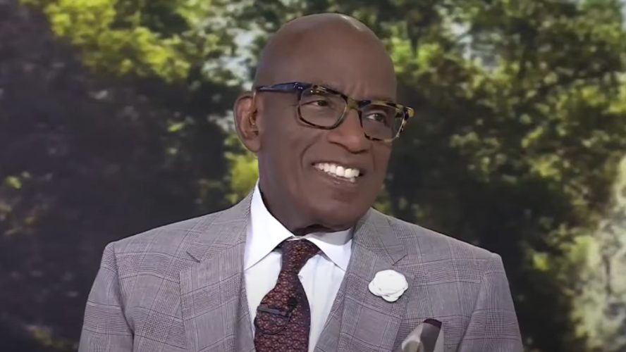 Al Roker's Replacement Sends Love To The Recovering Star, Clarifies Whether Santa Will Be Able To Travel In The Storm