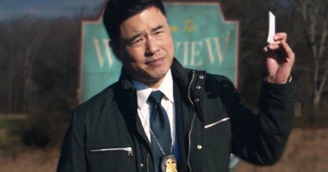 Randall Park Confirmed to Return as Jimmy Woo in Ant-Man 3