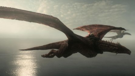 George RR Martin Explains Why He Hates The Dragons In Many Other Shows