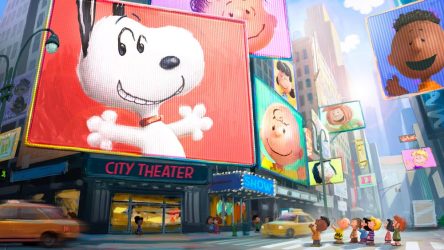 ‘Peanuts’ Head to the Big City in First Apple TV+ Movie