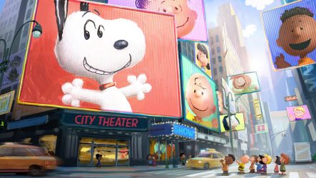 Apple Sets ‘Peanuts’ Animated Film, Featuring Charlie Brown and Snoopy Going to the Big City