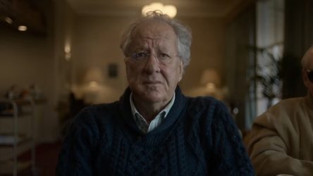 Geoffrey Rush Name Dropped Alien When Discussing The ‘Very Dark’ Tone Of New Horror Flick The Rule of Jenny Pen And I Totally See It