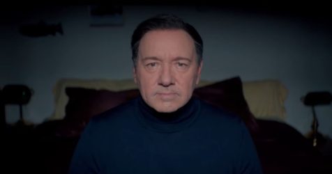 Kevin Spacey to Star in Upcoming British Thriller Control