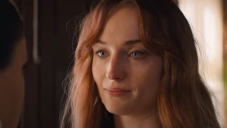 Sophie Turner Was Living Her Best Life In A Blue Bikini On A Bachelorette Trip, And She’s 100% Summer Goals