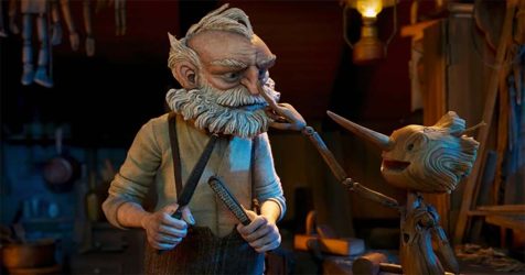 Guillermo del Toro Says His Pinocchio Is Not Made For Kids