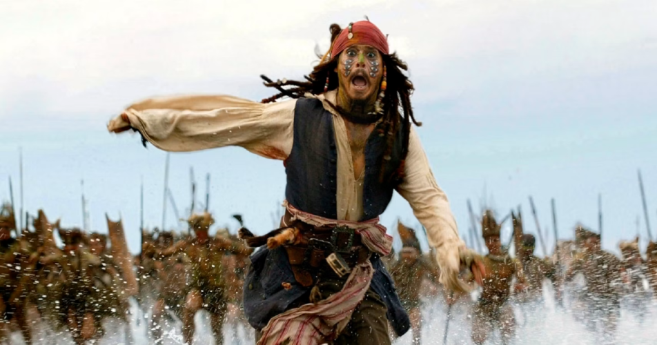 Pirates of the Caribbean Producer Hilariously Responds to Possibly Killing Off Johnny Depp's Jack Sparrow