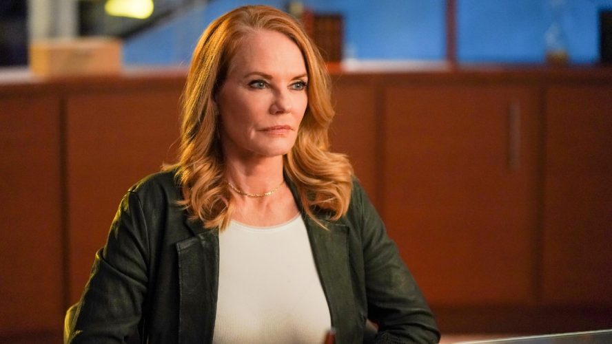 After Joining CSI: Vegas, Marg Helgenberger Reveals Why They Needed A Safety Meeting On Set