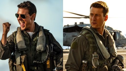 Top Gun: Maverick’s Glen Powell Reveals Why Tom Cruise Had To Tell Him To ‘Lean Into The Douchebaggery’