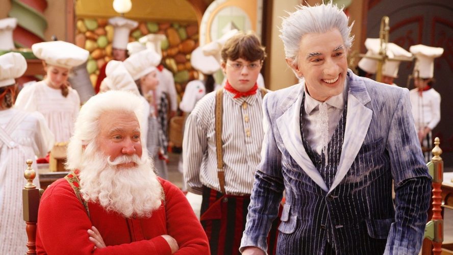 Ahead Of The Santa Clauses’ Disney+ Premiere, Tim Allen Admits The Santa Clause 3 Was ‘Infected’ By Previous Success