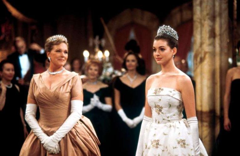 New ‘Princess Diaries’ Movie in the Works at Disney