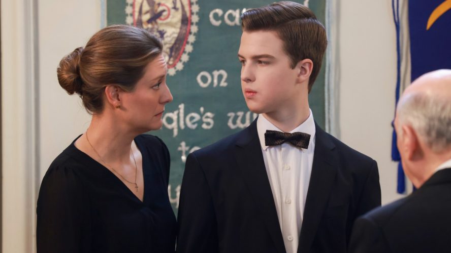 Young Sheldon's Finale Dropped A Shocking Reveal And Possibly Solved Big Bang Theory Inconsistencies