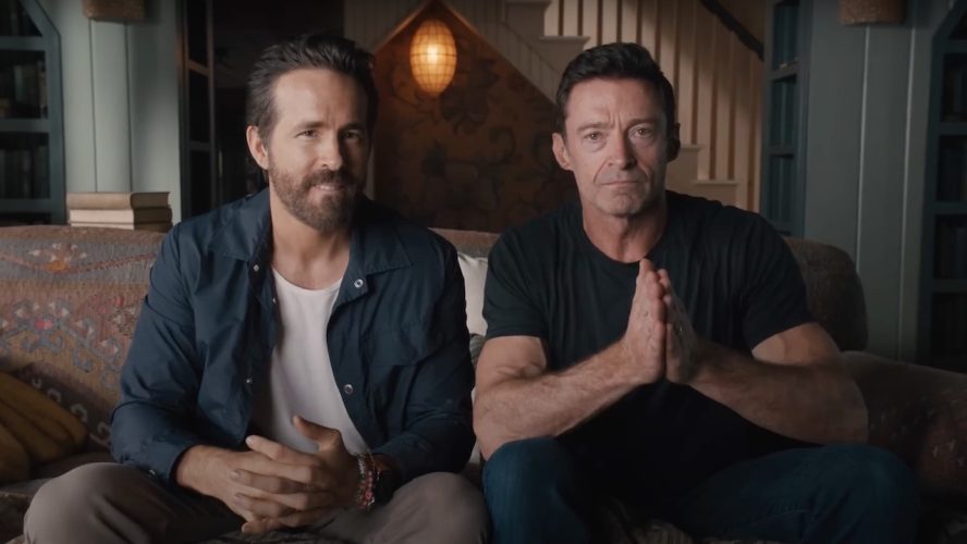 Hugh Jackman Has Already Started The Deadpool 3 Smack Talk, Continuing ‘Feud’ With Ryan Reynolds