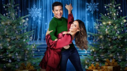 How to watch Mario Lopez’s new Lifetime movie,  ‘Steppin’ Into the Holiday’ premiere