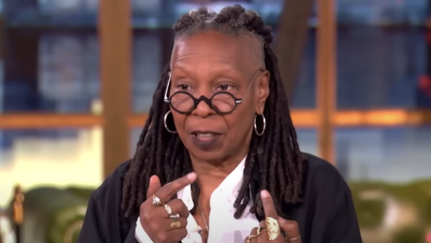 'We Don’t Do That Here': Whoopi Goldberg Shares Her Guess For Why Some People Want The View Taken Off Of Television