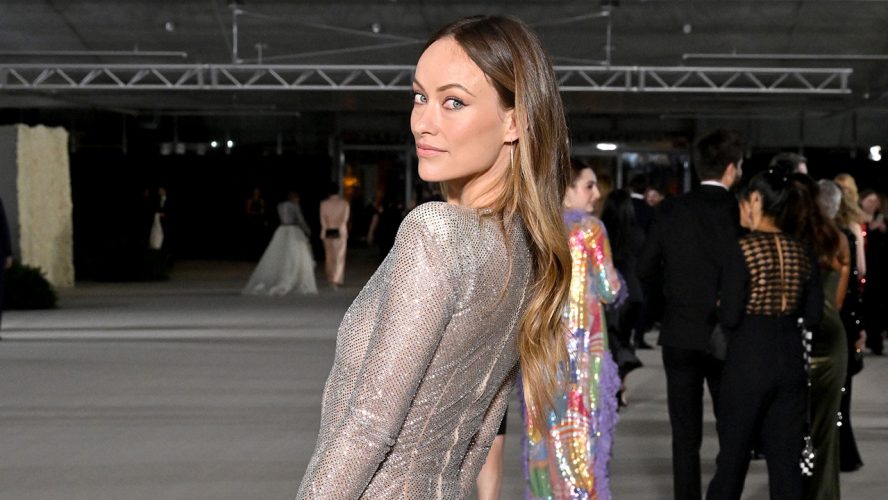 Olivia Wilde Has Been A Big Proponent Of The Free The Nipple Movement. At Gala, She Wore Her Own See-Through Dress