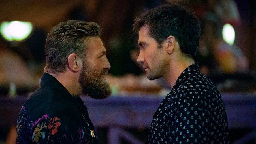 'Holy S–t, I’m About To Be Headbutted’: That Time Jake Gyllenhaal Really Got ‘Clocked’ By Conor McGregor Shooting Road House