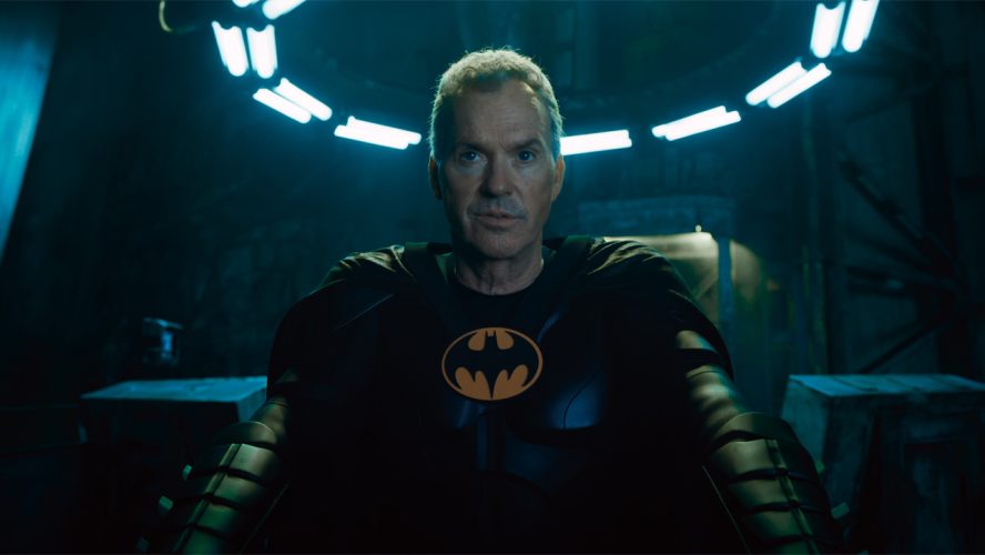 After The Flash (And The Oscars), Would Michael Keaton Play Batman Again? Here’s What He Said