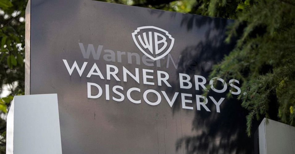 Warner Bros Discovery meets quarterly revenue estimates amid strike, sluggish ad market