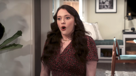 Shifting Gears' Kat Dennings Gets Real About Performing In Front Of A Live Audience Now Compared To Her 2 Broke Girls Era