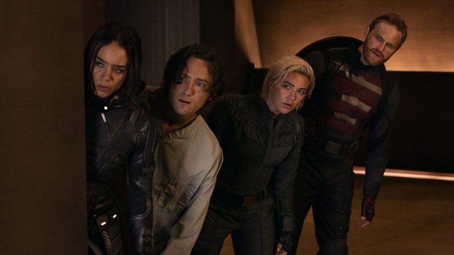 Thunderbolts* Wins The Weekend Box Office, But Sinners Remains An Absolute Powerhouse