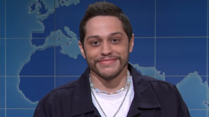 Pete Davidson Is Reuniting With A Fellow SNL Vet For His New Peacock Show