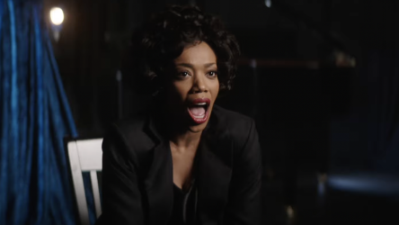 Naomi Ackie Shares One Concern About Playing Whitney Houston She Had To Overcome