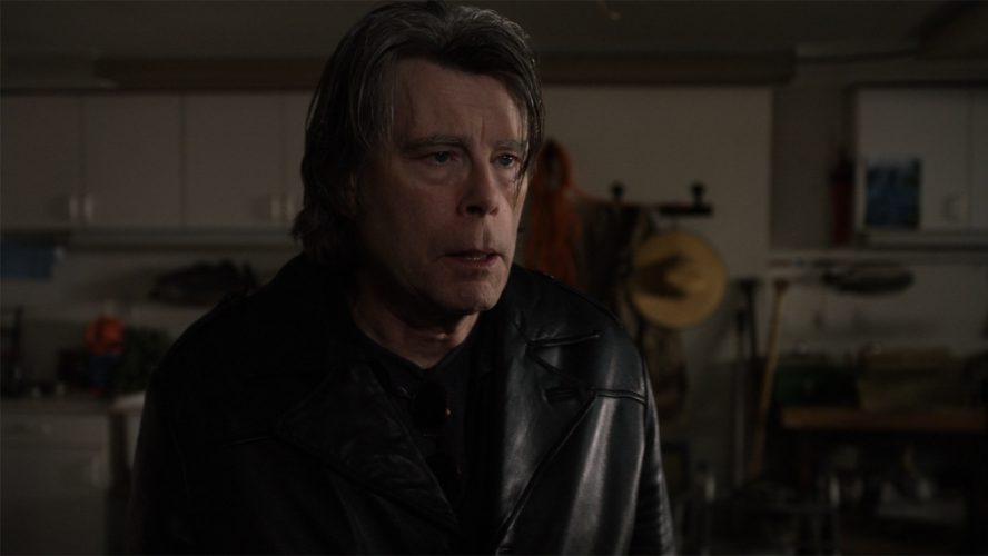I Love That Stephen King Seems Like A Victim Of His Own Muse In The Writing Of His New Book
