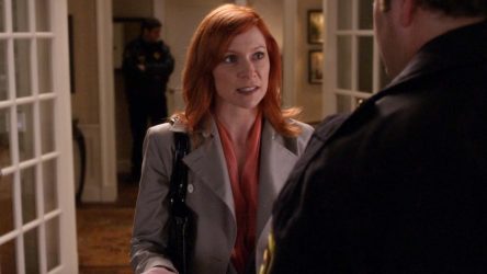 I'm Watching The Good Wife For The First Time As An Elsbeth Fan, And I Can't Get Over Carrie Preston's Performance