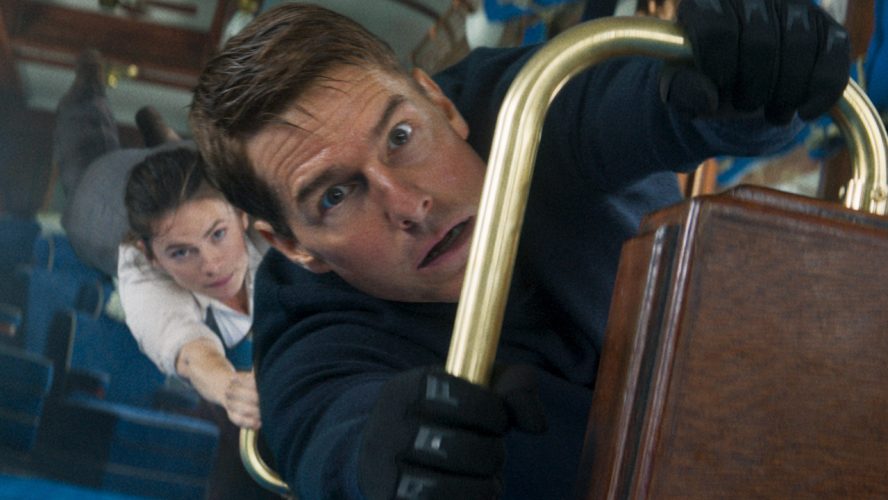 The Oscars Are Finally Awarding Stunts, But Fans Can't Stop Making The Same Sad Point About Tom Cruise And Mission: Impossible