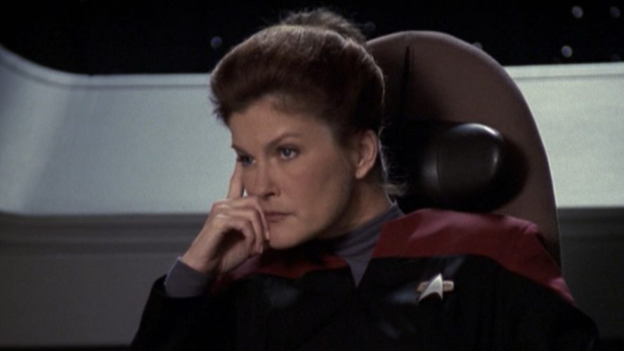 'I Haven't Closed The Door': Star Trek's Kate Mulgrew Gave Her Honest Thoughts About What It'd Take For Janeway To Return To Live-Action